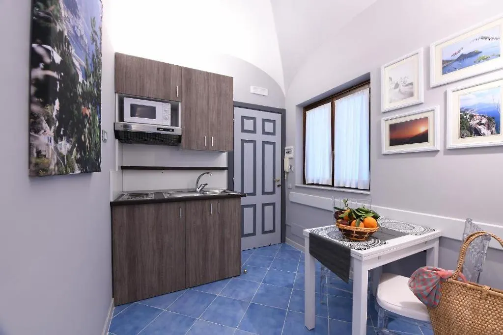 Casa Amalfi Centro Storico Apartment Italy