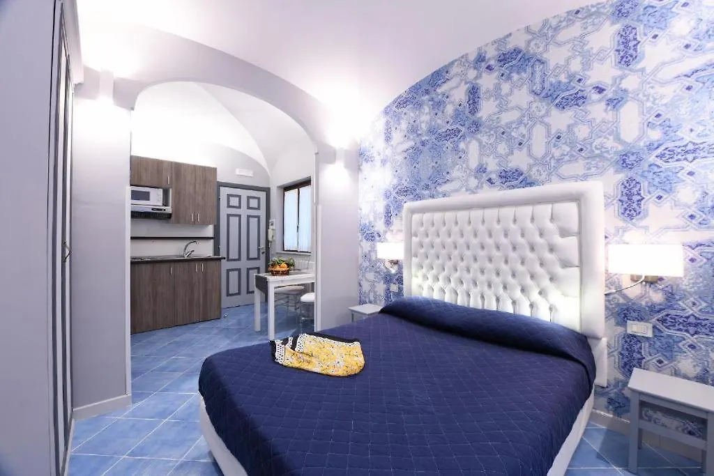 Casa Amalfi Centro Storico Apartment