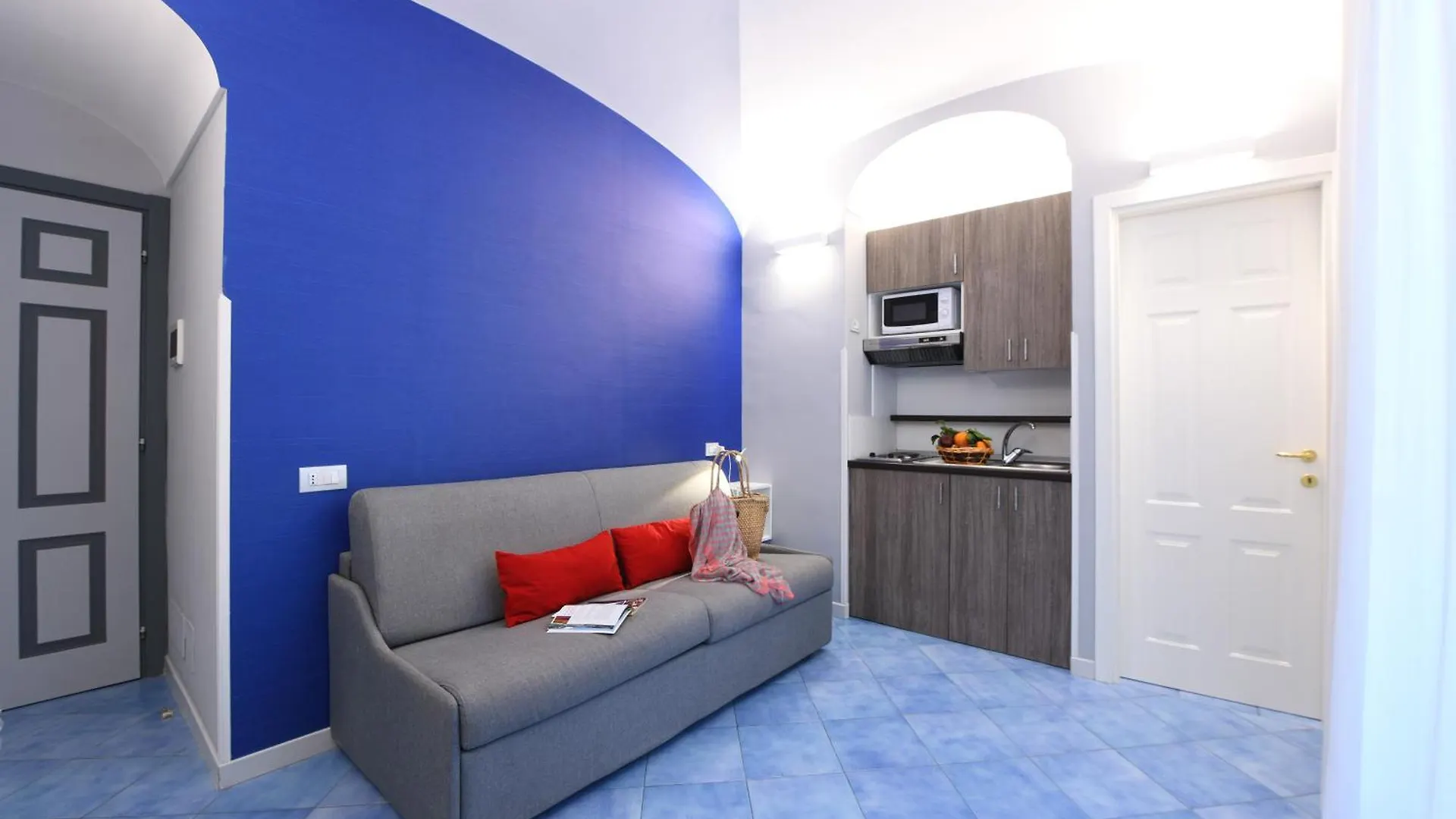 Casa Amalfi Centro Storico Apartment