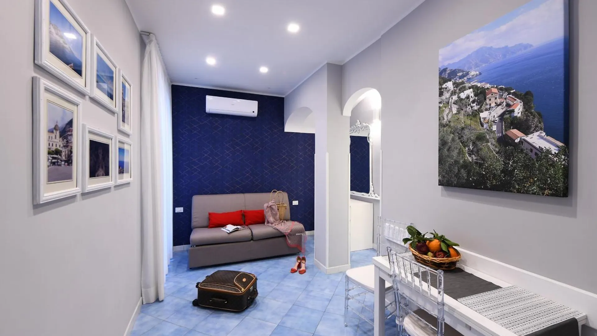 Casa Amalfi Centro Storico Apartment Italy