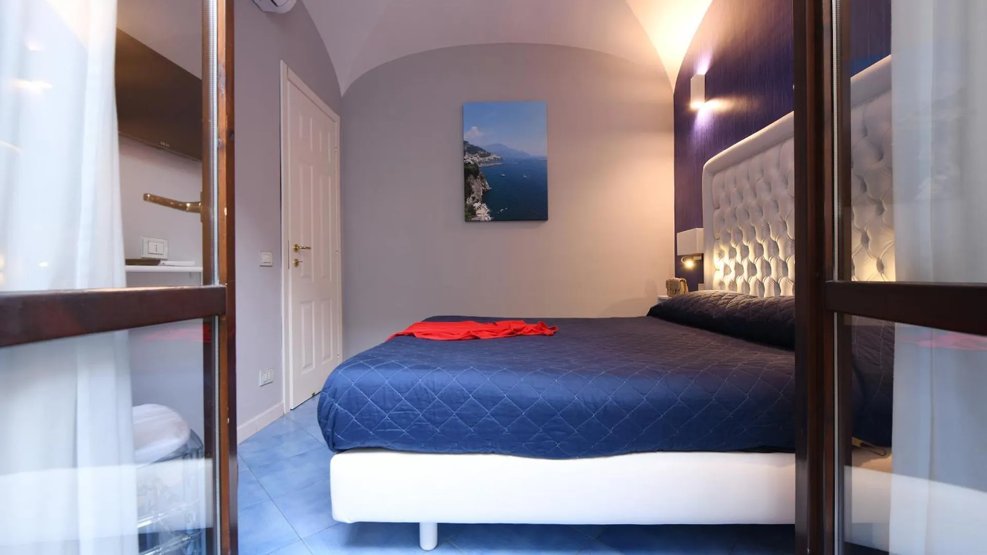 Casa Amalfi Centro Storico Apartment Italy