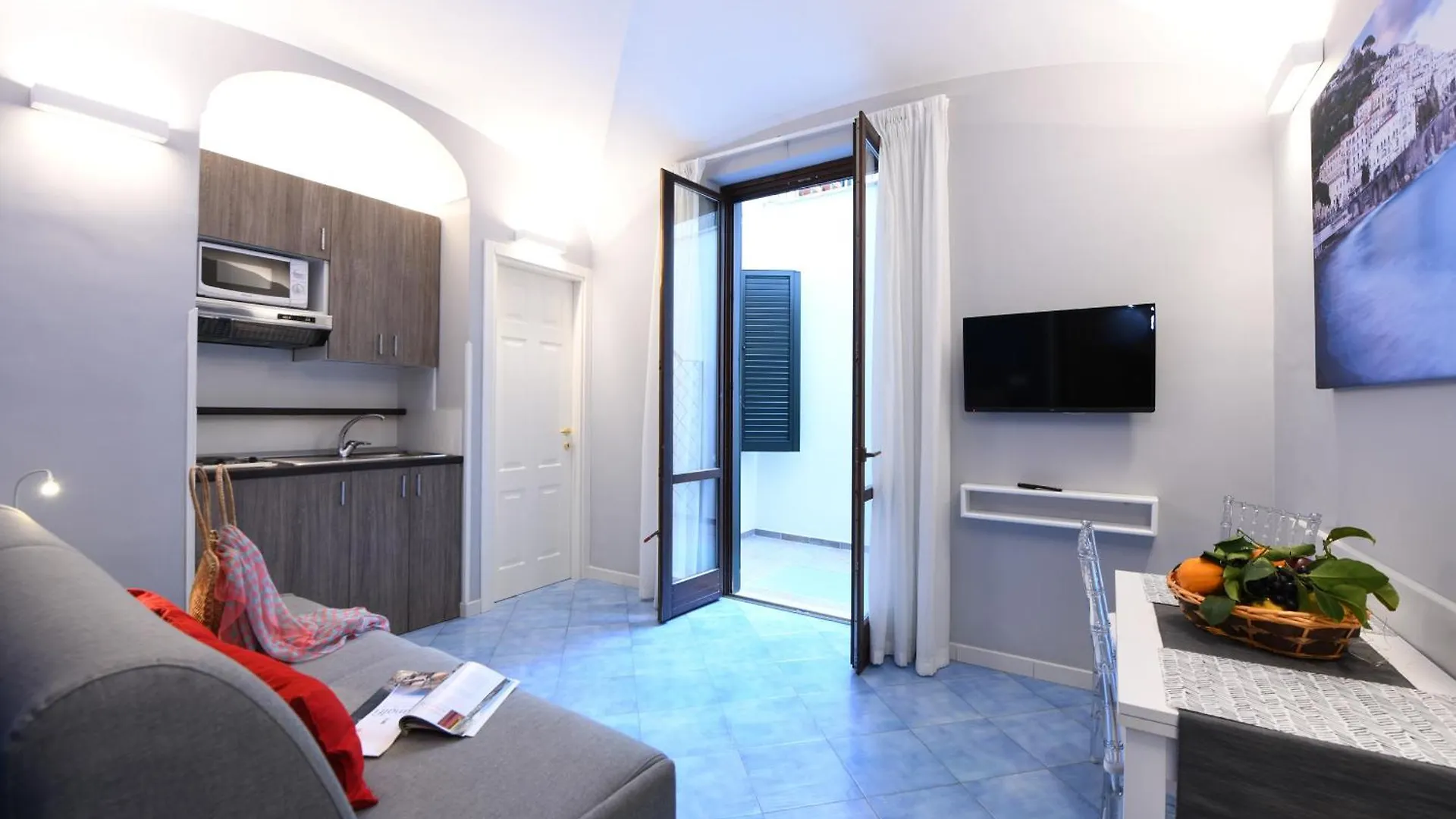 Casa Amalfi Centro Storico Apartment